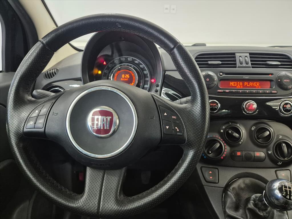 500 1.4 SPORT 16V GASOLINA 2P MANUAL 500 1.4 SPORT 16V GASOLINA 2P MANUAL