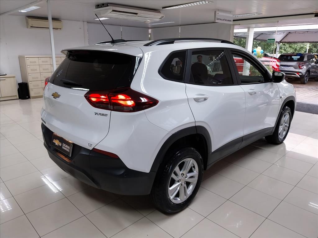 TRACKER 1.0 TURBO FLEX LT AUTOMÁTICO