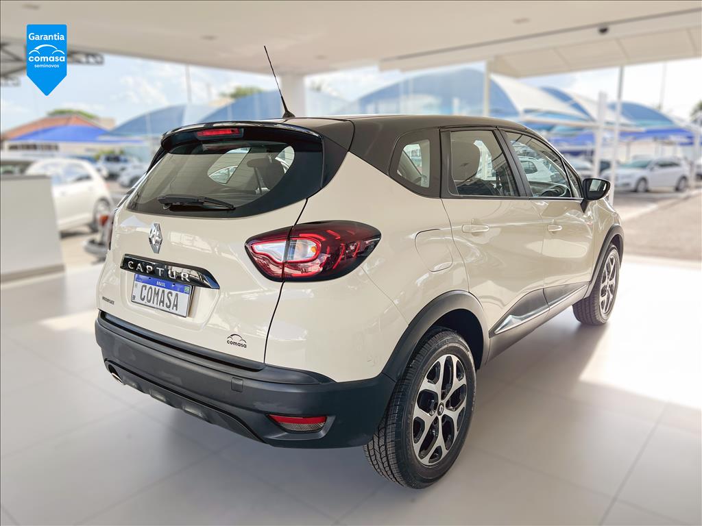 CAPTUR 1.6 16V SCE FLEX LIFE X-TRONIC5