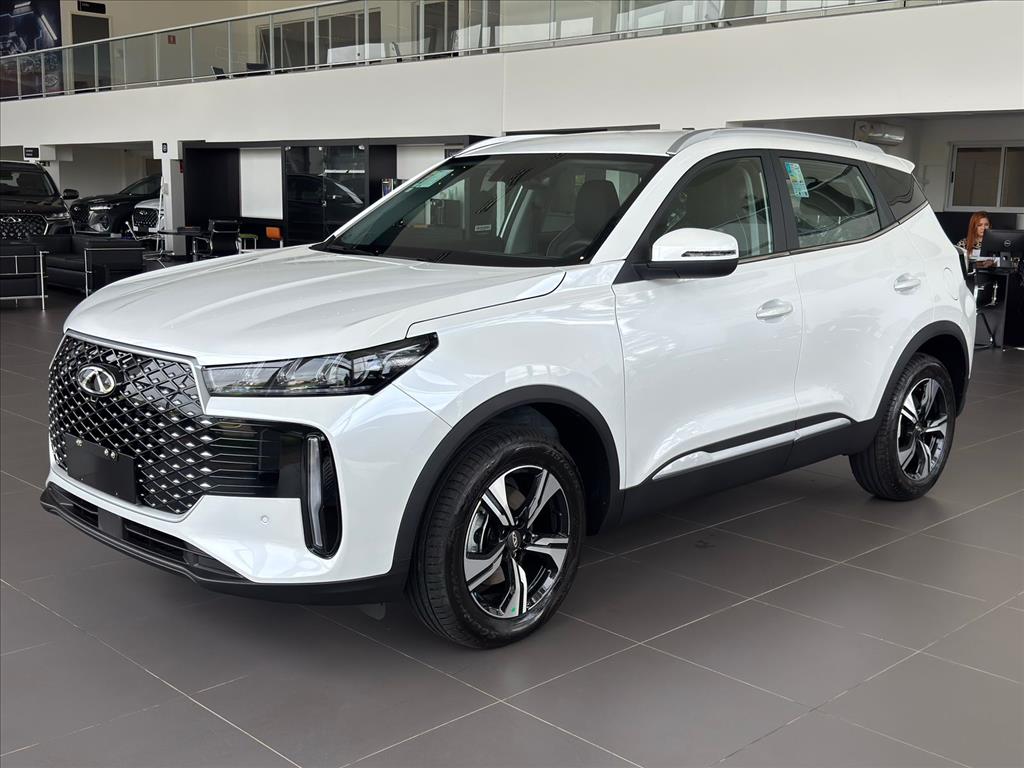 Caoa Chery-TIGGO 5x-1.5 VVT TURBO iFLEX SPORT CVT