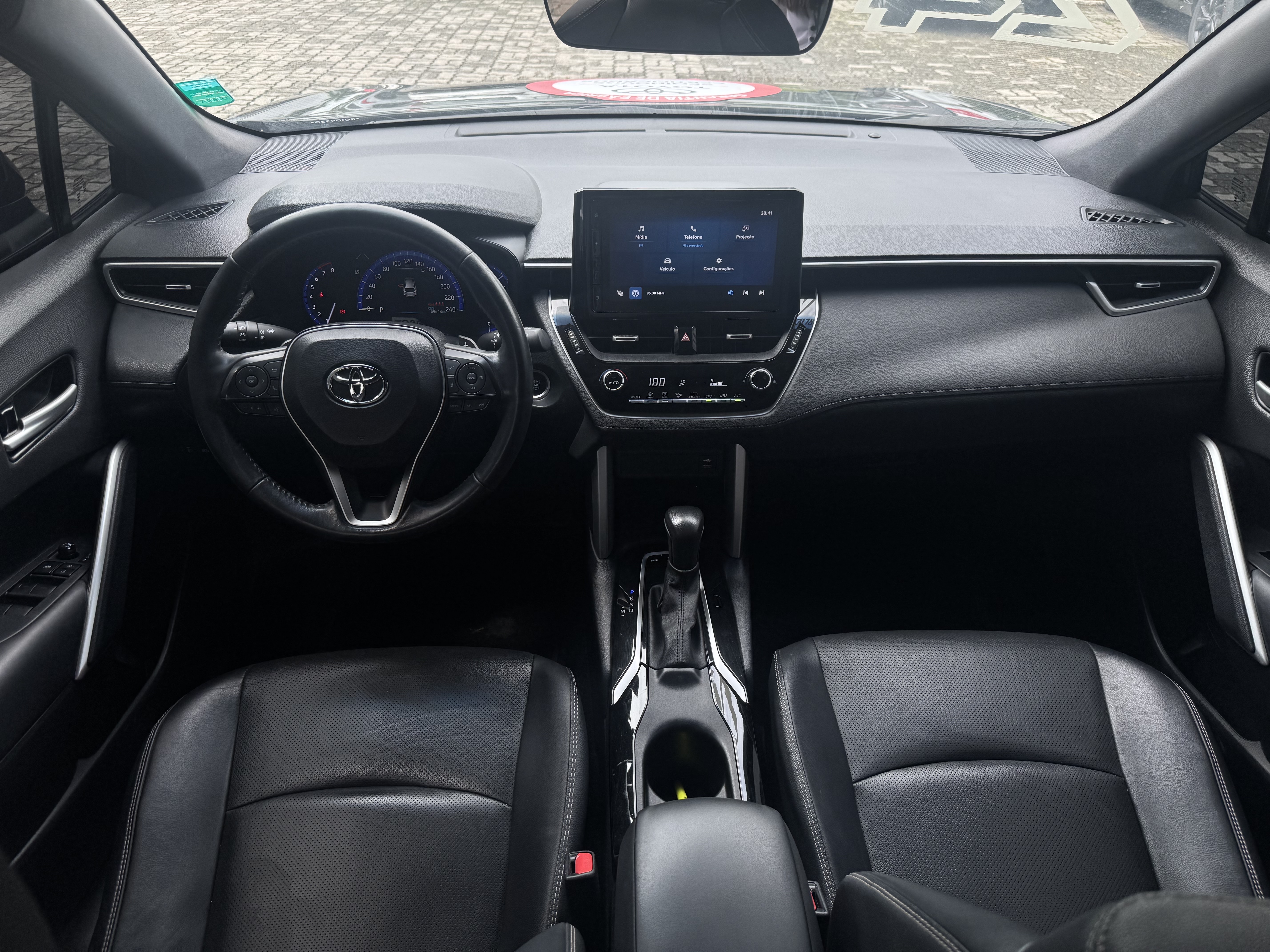 COROLLA CROSS 2.0 VVT-IE FLEX XRE DIRECT SHIFT9