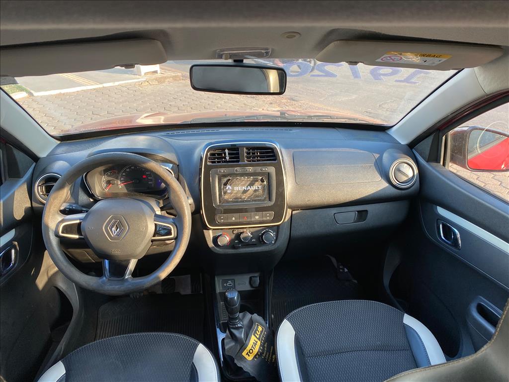 KWID 1.0 12V SCE FLEX INTENSE MANUAL7