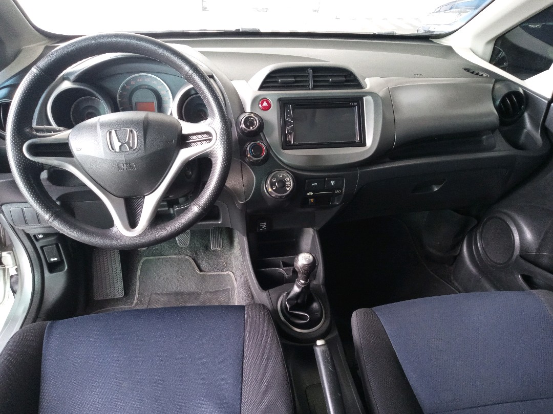 FIT 1.4 LX 16V FLEX 4P MANUAL8