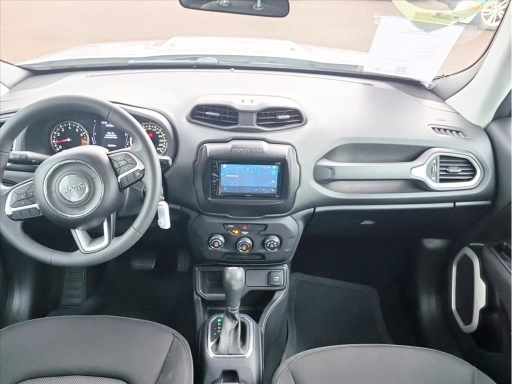 RENEGADE 1.8 16V FLEX 4P AUTOMÁTICO5