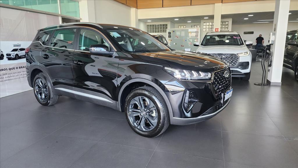 TIGGO 7 1.5 TCI TURBO FLEX SPORT CVT1