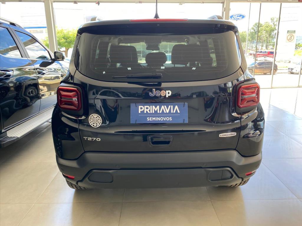 RENEGADE 1.3 T270 TURBO FLEX AT63