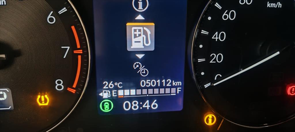 HR-V 1.5 DI I-VTEC FLEX EX CVT11