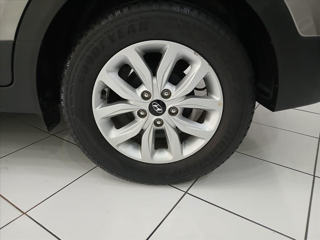 Hyundai-CRETA-1.6 16V FLEX ACTION AUTOMÁTICO