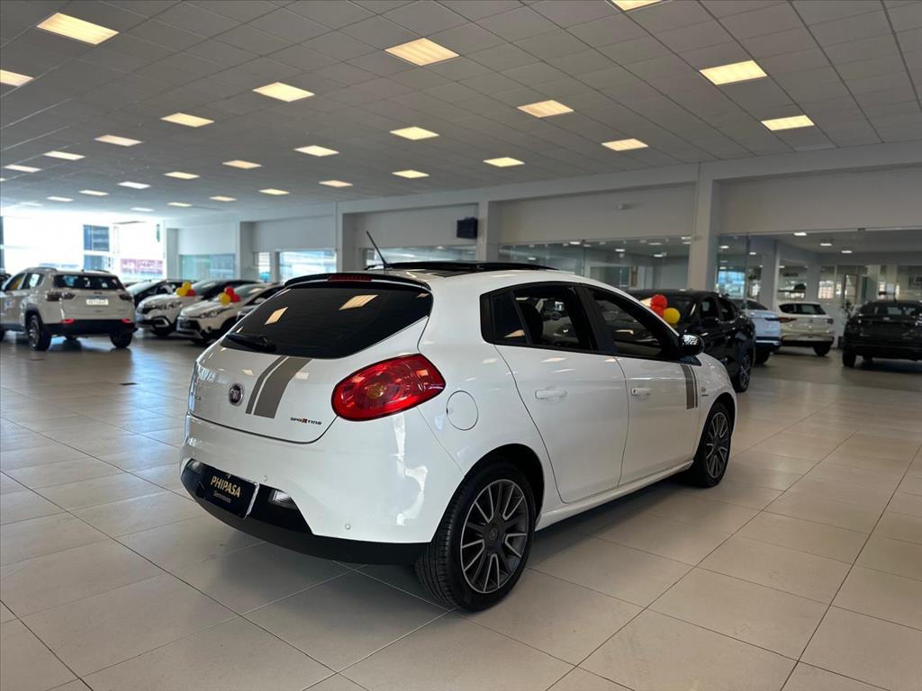 BRAVO 1.8 SPORTING 16V FLEX 4P AUTOMATIZADO