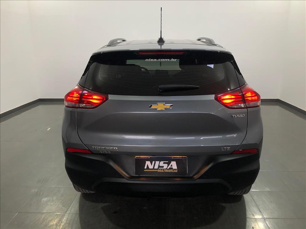 TRACKER 1.0 TURBO FLEX LTZ AUTOMÁTICO