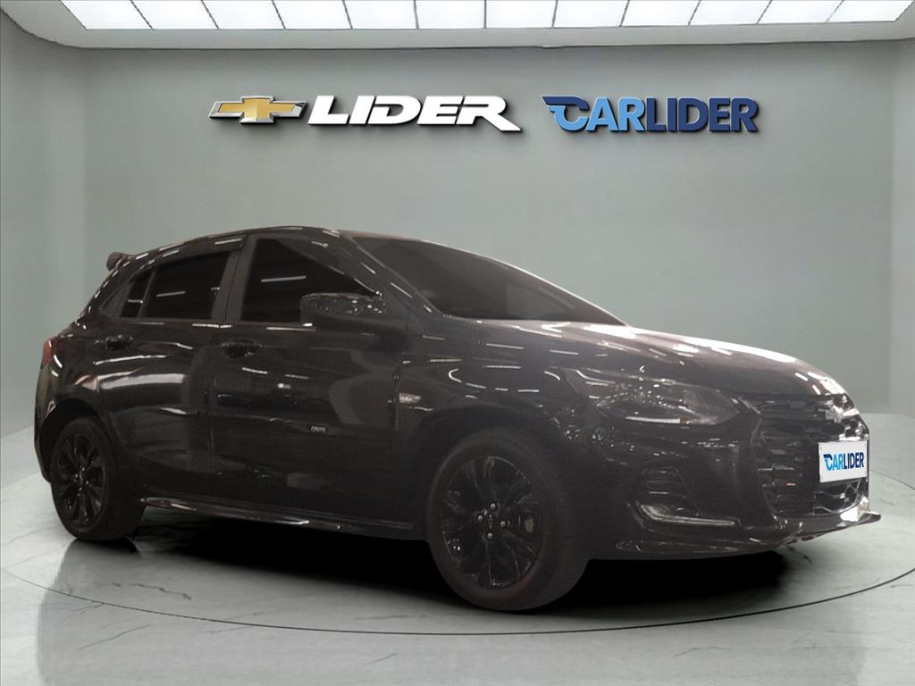 ONIX 1.0 TURBO FLEX RS AUTOMÁTICO2