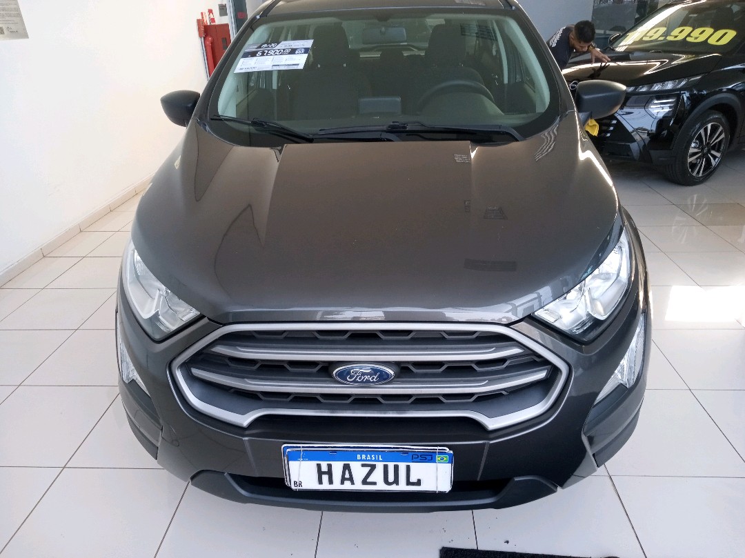 ECOSPORT 1.5 TI-VCT FLEX SE AUTOMÁTICO2