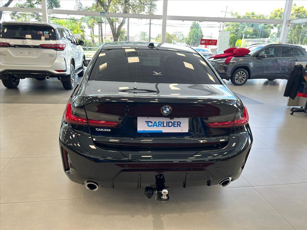 320i 2.0 16V TURBO FLEX M SPORT AUTOMÁTICO11