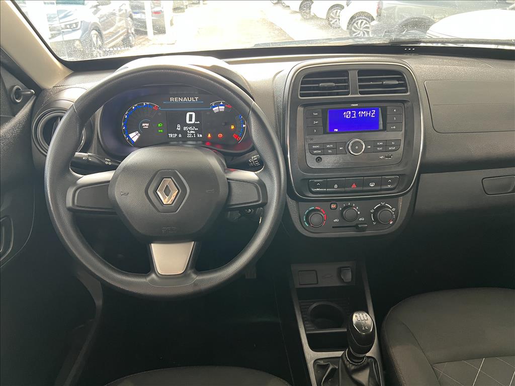 KWID 1.0 12V SCE FLEX ZEN MANUAL9