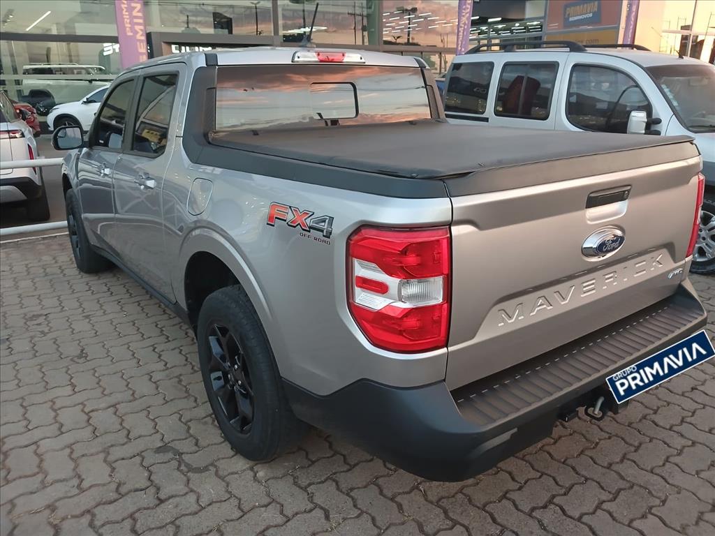 MAVERICK 2.0 ECOBOOST GASOLINA LARIAT FX4 AUTOMÁTICO5