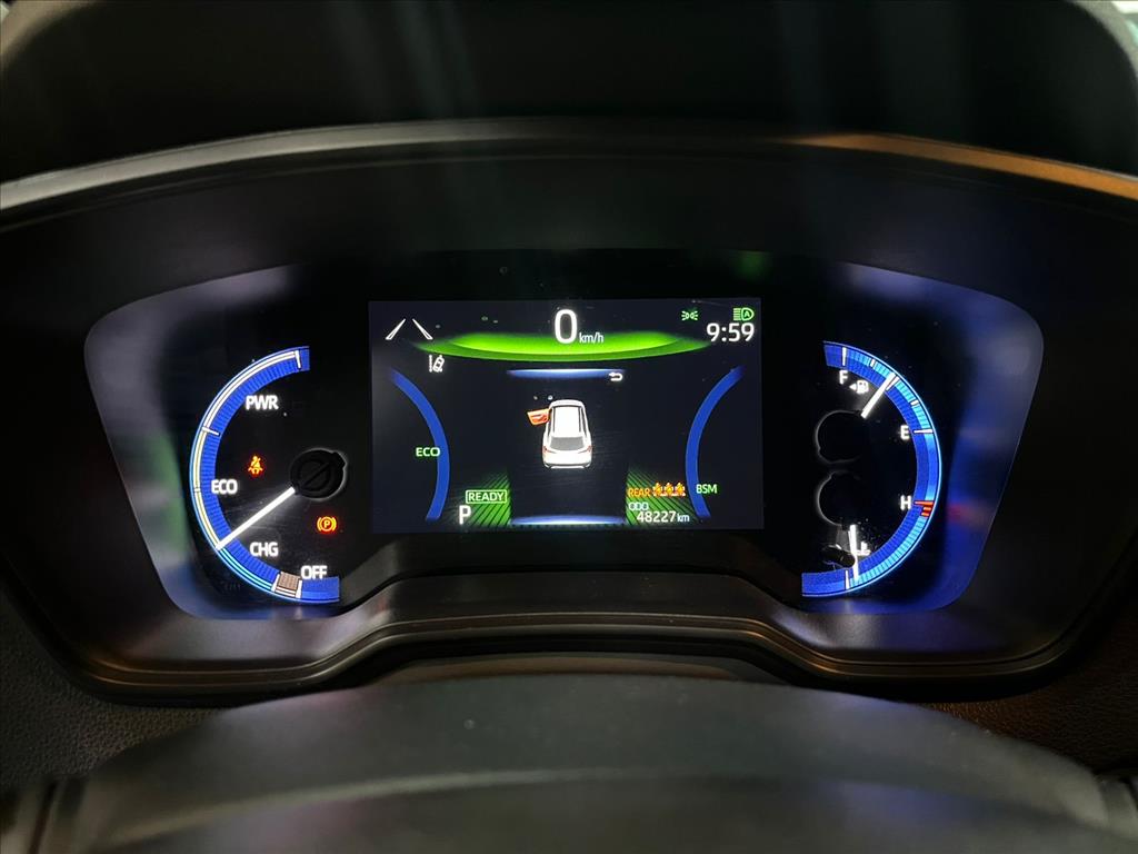 COROLLA CROSS 1.8 VVT-I HYBRID FLEX XRV CVT10