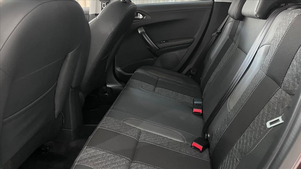 208 1.6 URBANTECH 16V FLEX 4P AUTOMÁTICO