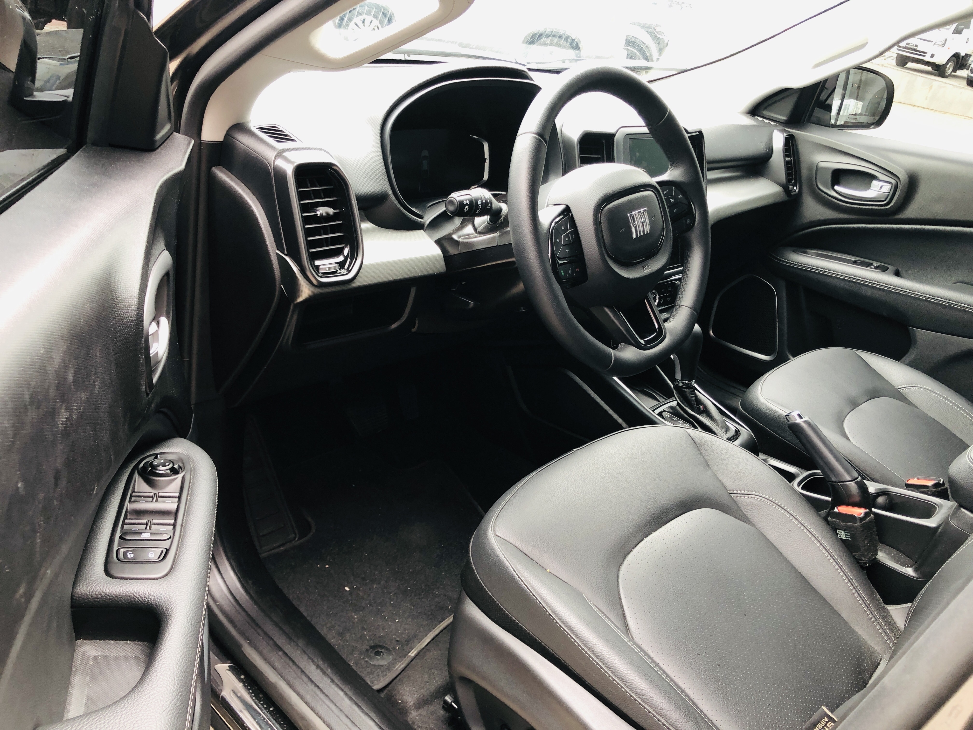 TORO 1.3 TURBO 270 FLEX VOLCANO AT66