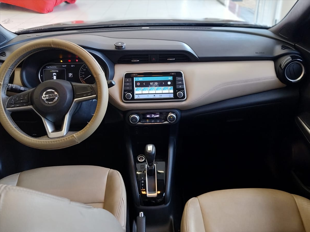 KICKS 1.6 16V FLEXSTART SL 4P XTRONIC11