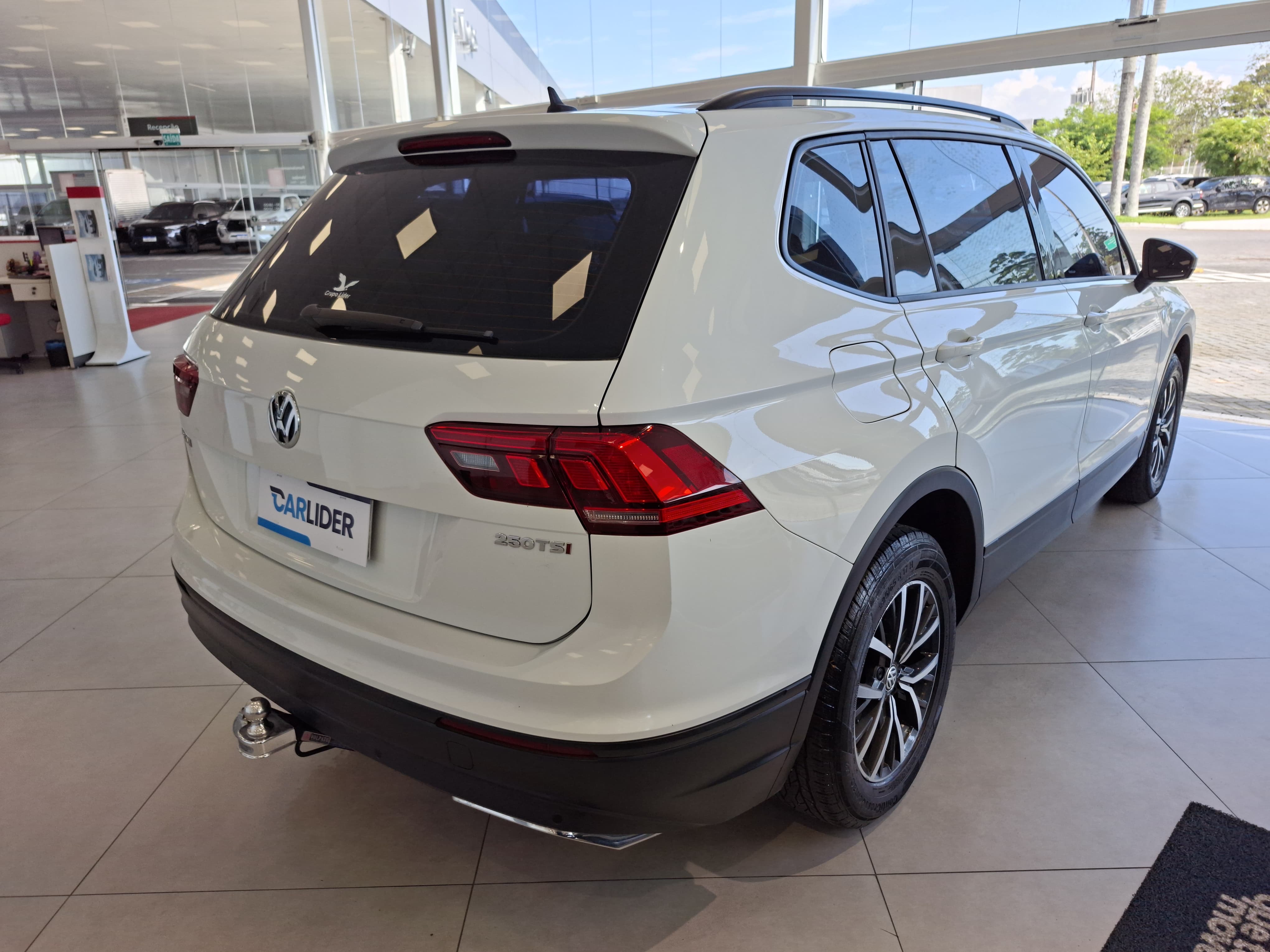 TIGUAN 1.4 250 TSI TOTAL FLEX ALLSPACE TIPTRONIC12