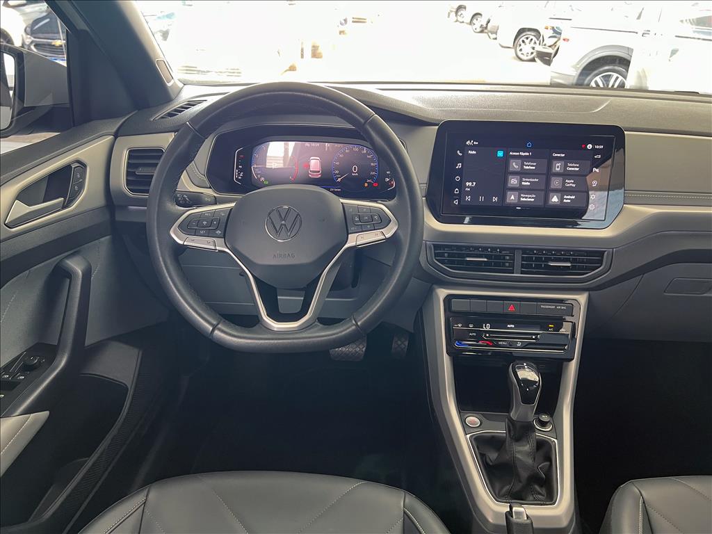 T-CROSS 1.0 200 TSI TOTAL FLEX COMFORTLINE AUTOMÁTICO10