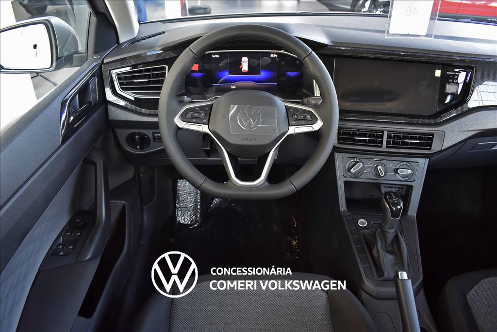 POLO 1.0 170 TSI COMFORTLINE AUTOMÁTICO