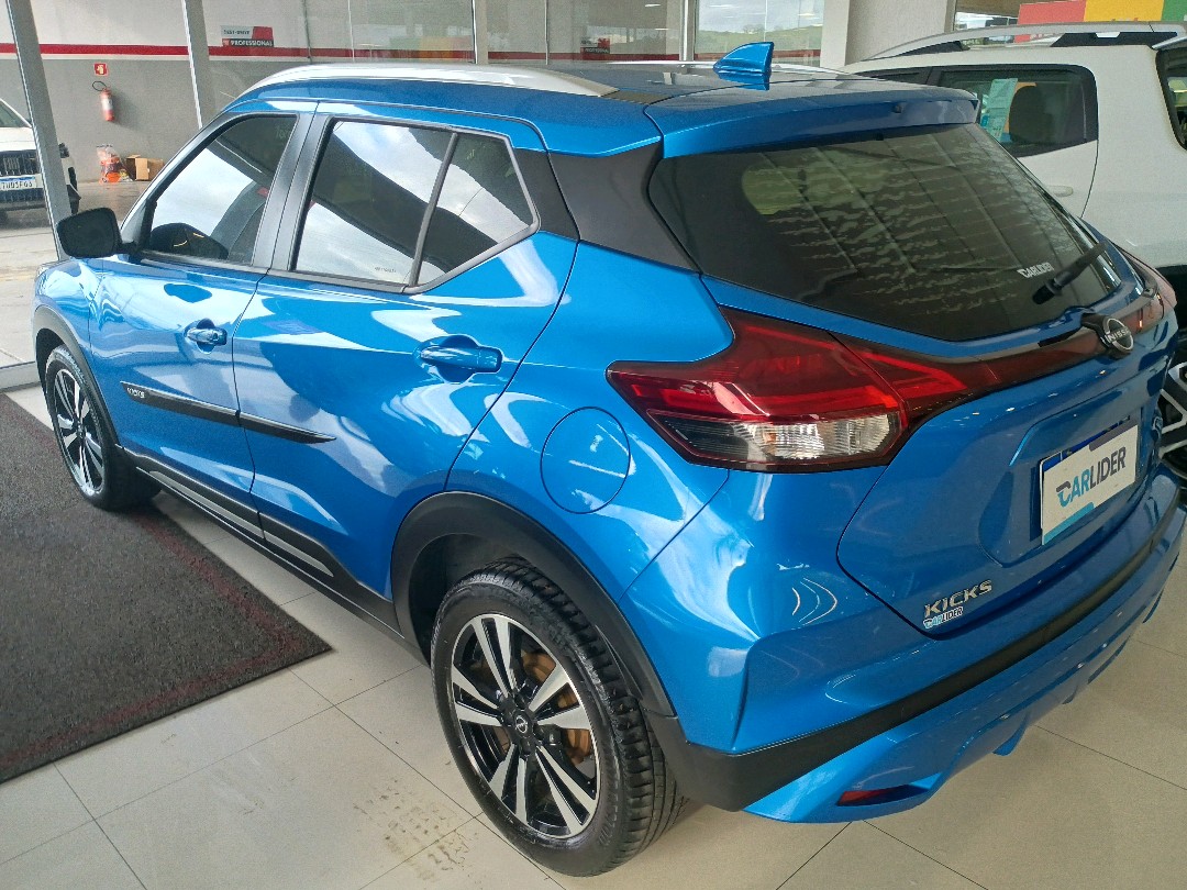 KICKS 1.6 16V FLEXSTART EXCLUSIVE XTRONIC2