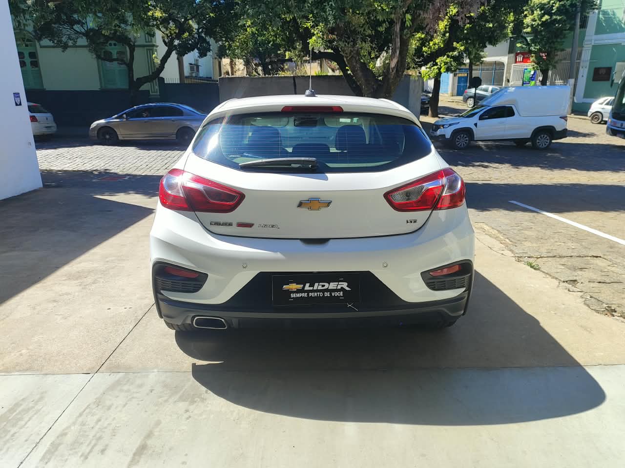 CRUZE 1.4 TURBO LTZ 16V FLEX 4P AUTOMÁTICO3