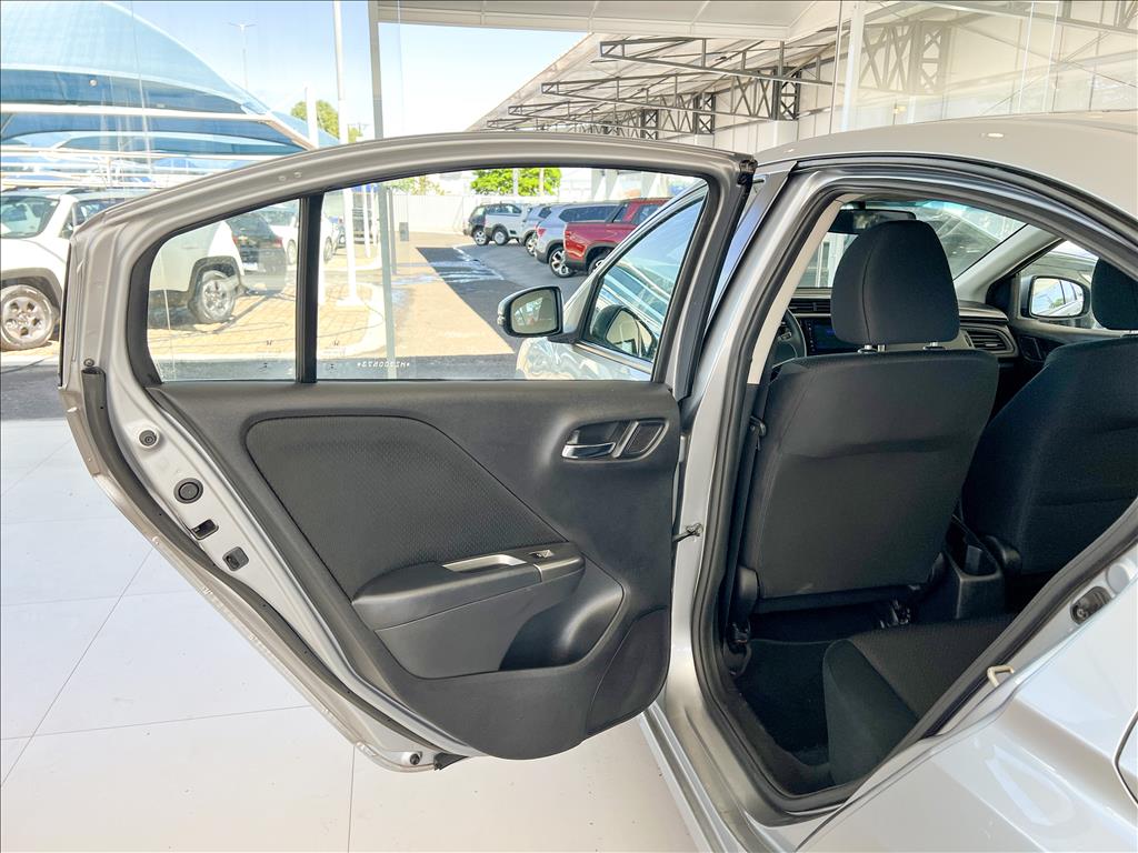 CITY 1.5 LX 16V FLEX 4P AUTOMÁTICO