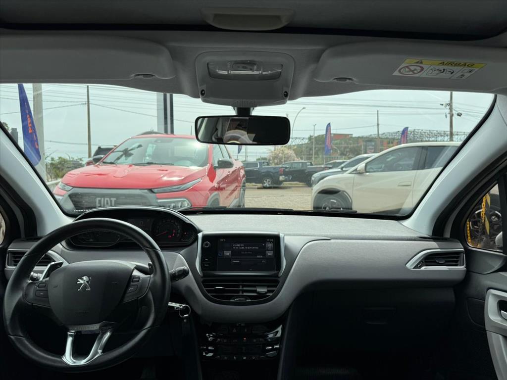 208 1.6 ALLURE 16V FLEX 4P AUTOMÁTICO7