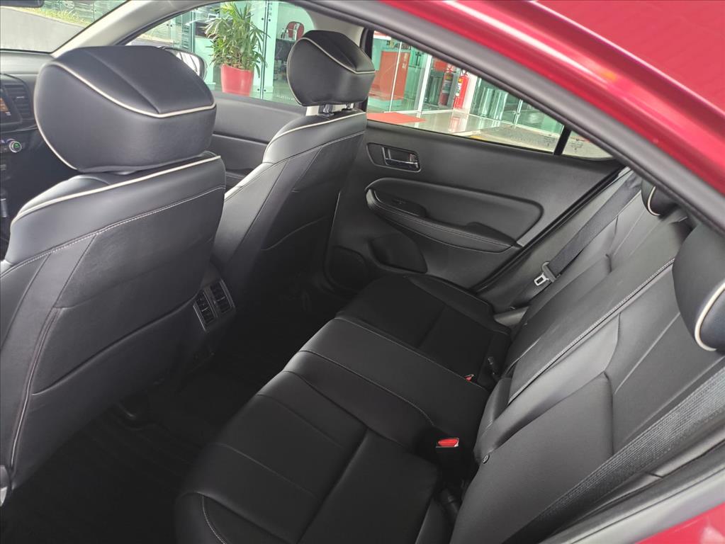 CITY 1.5 i-VTEC FLEX HATCH TOURING CVT12