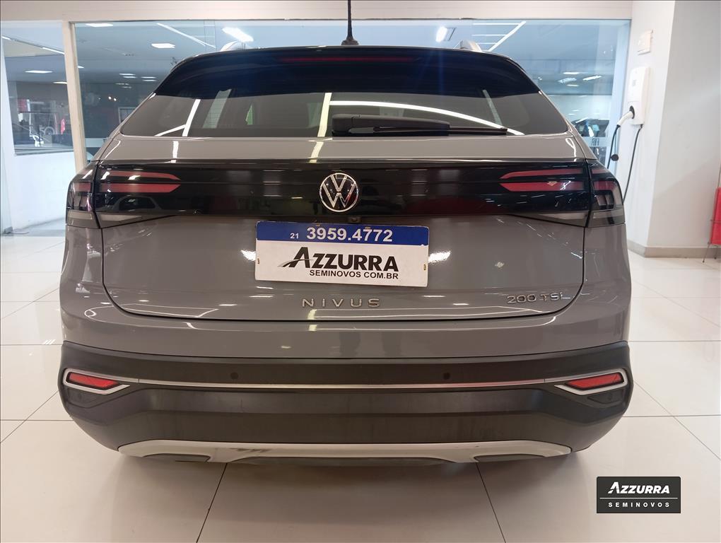 NIVUS 1.0 200 TSI TOTAL FLEX HIGHLINE AUTOMÁTICO4