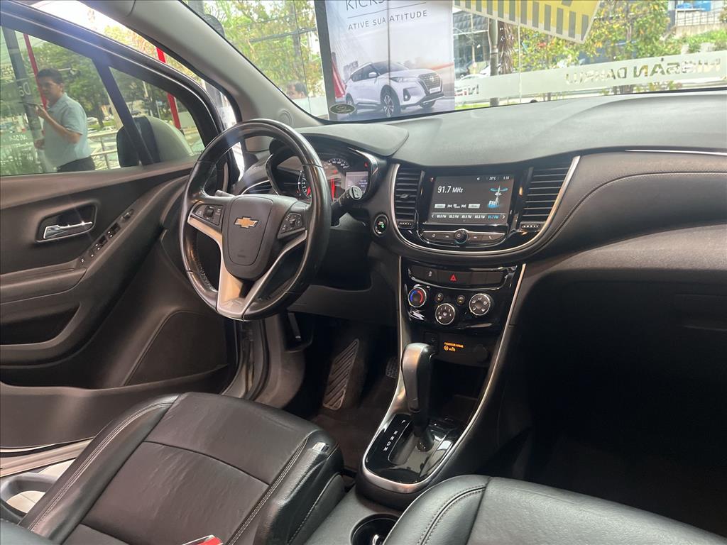 TRACKER 1.4 16V TURBO FLEX PREMIER AUTOMÁTICO10