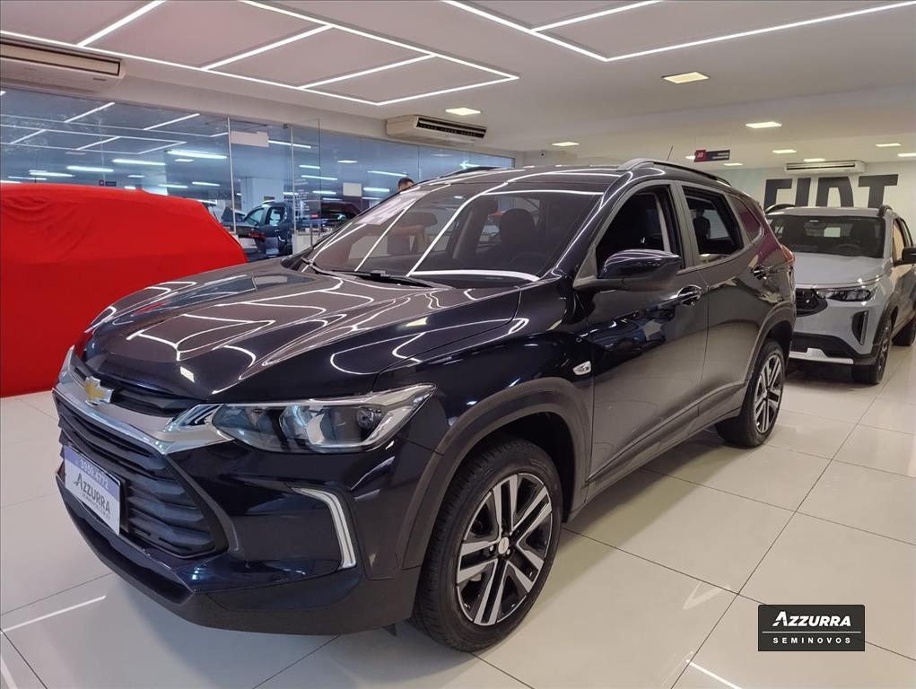 TRACKER 1.0 TURBO FLEX LT AUTOMÁTICO