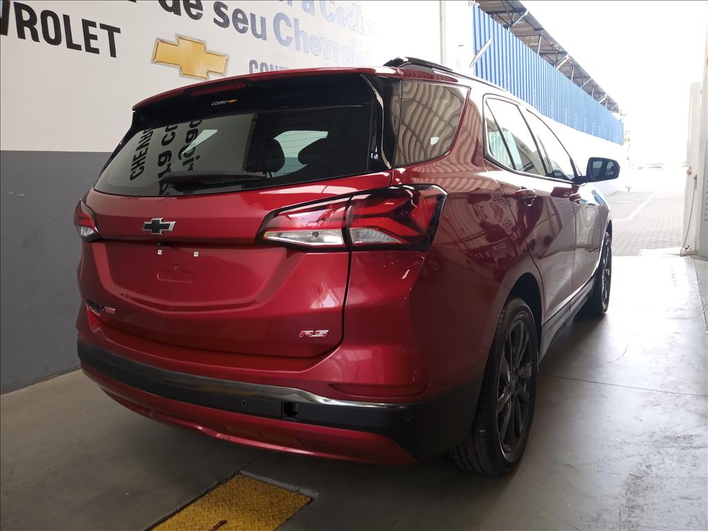 EQUINOX 1.5 16V TURBO GASOLINA RS AUTOMÁTICO