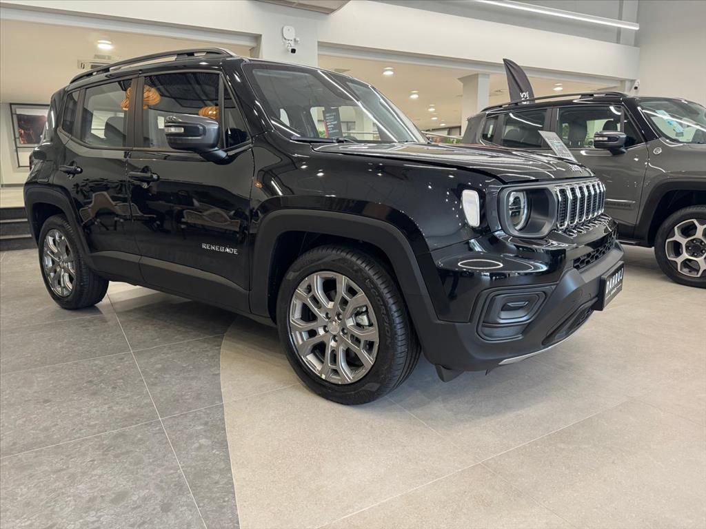 RENEGADE 1.3 T270 TURBO FLEX LONGITUDE AT6 RENEGADE 1.3 T270 TURBO FLEX LONGITUDE AT6