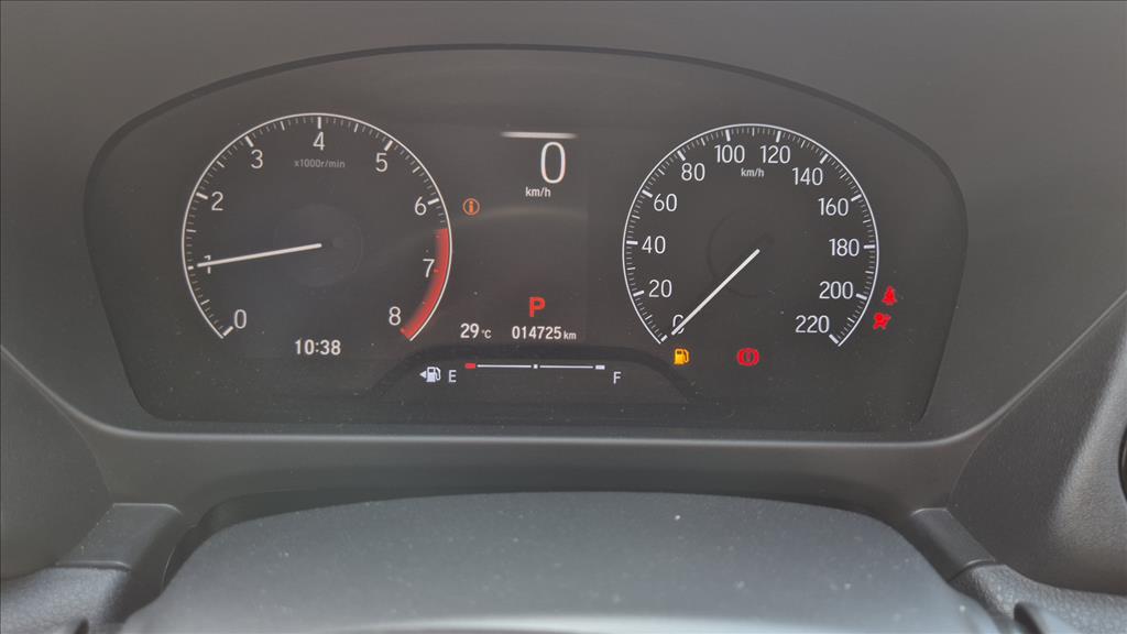 CITY 1.5 i-VTEC FLEX EXL CVT8