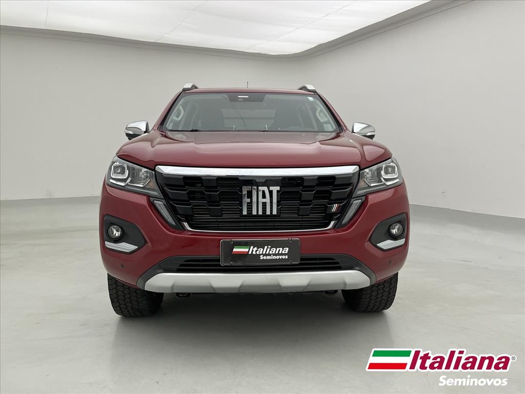 TITANO 2.2 TURBO DIESEL RANCH 4X4 AT67