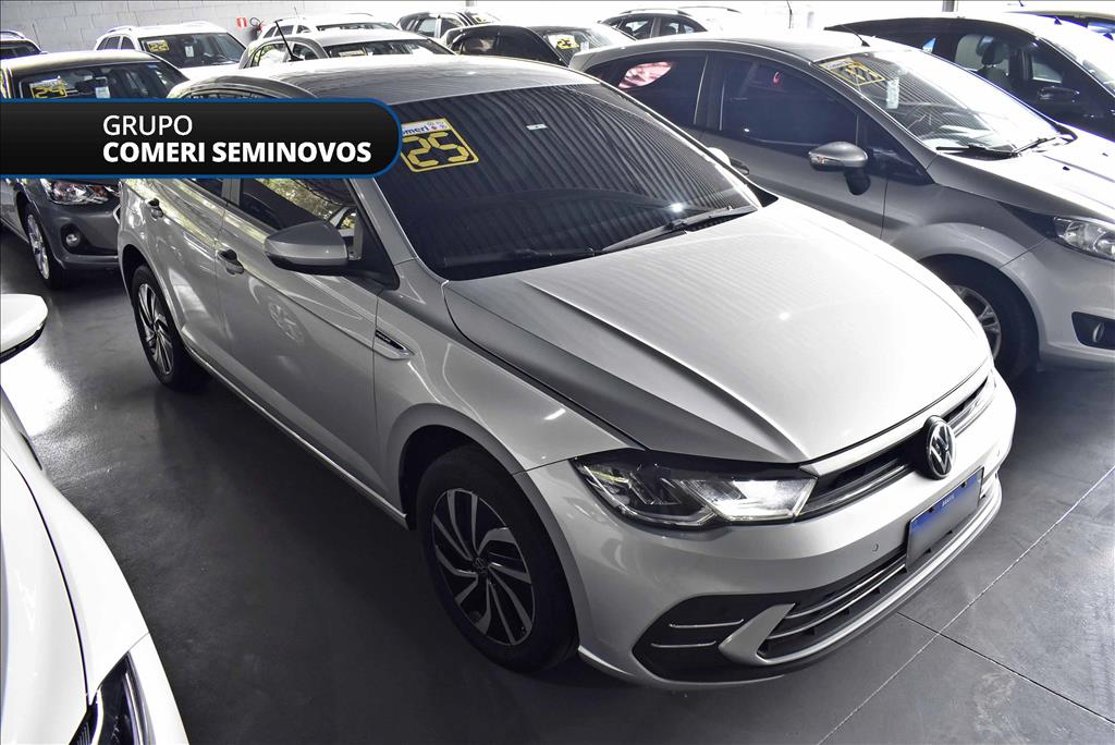 POLO 1.0 170 TSI HIGHLINE AUTOMÁTICO2