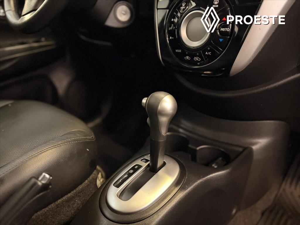 VERSA 1.6 16V FLEX SL 4P XTRONIC11