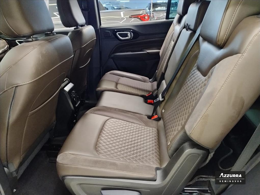 COMMANDER 1.3 T270 TURBO FLEX OVERLAND AT6