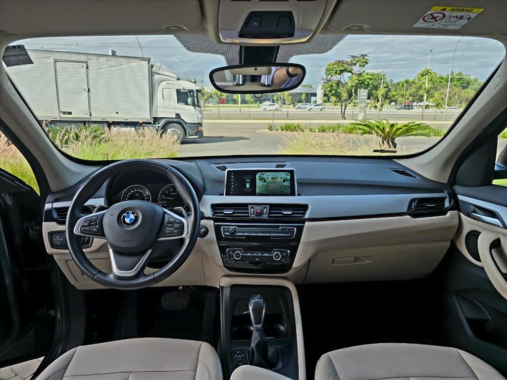 X1 2.0 16V TURBO ACTIVEFLEX SDRIVE20I 4P AUTOMÁTICO9