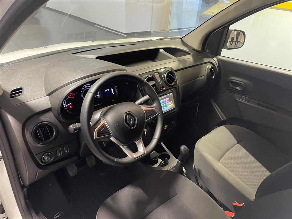 KANGOO 1.6 16V SCE FLEX ADVANCED MANUAL12