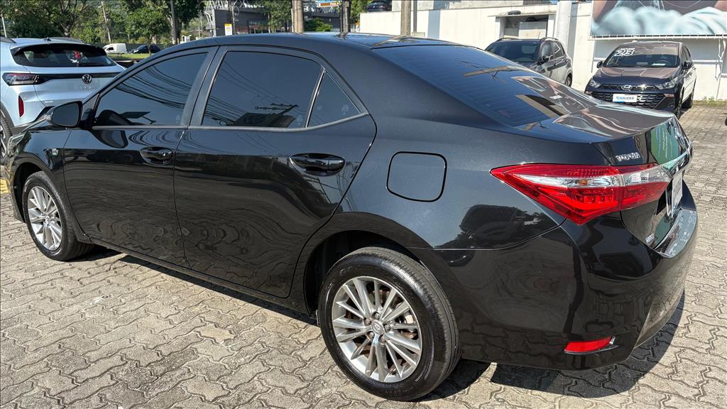 COROLLA 2.0 XEI 16V FLEX 4P AUTOMÁTICO2