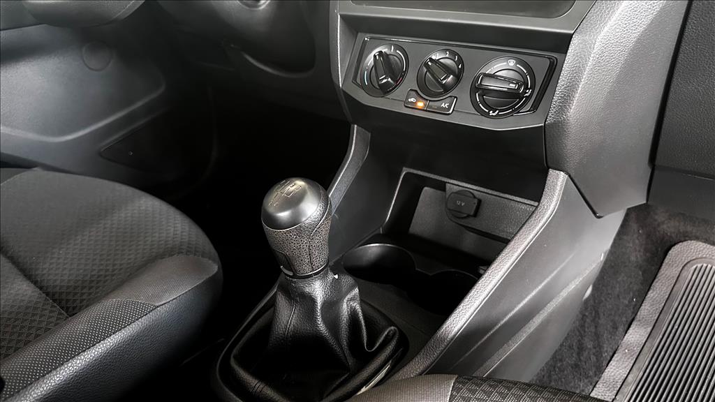 GOL 1.0 12V MPI TOTALFLEX 4P MANUAL
