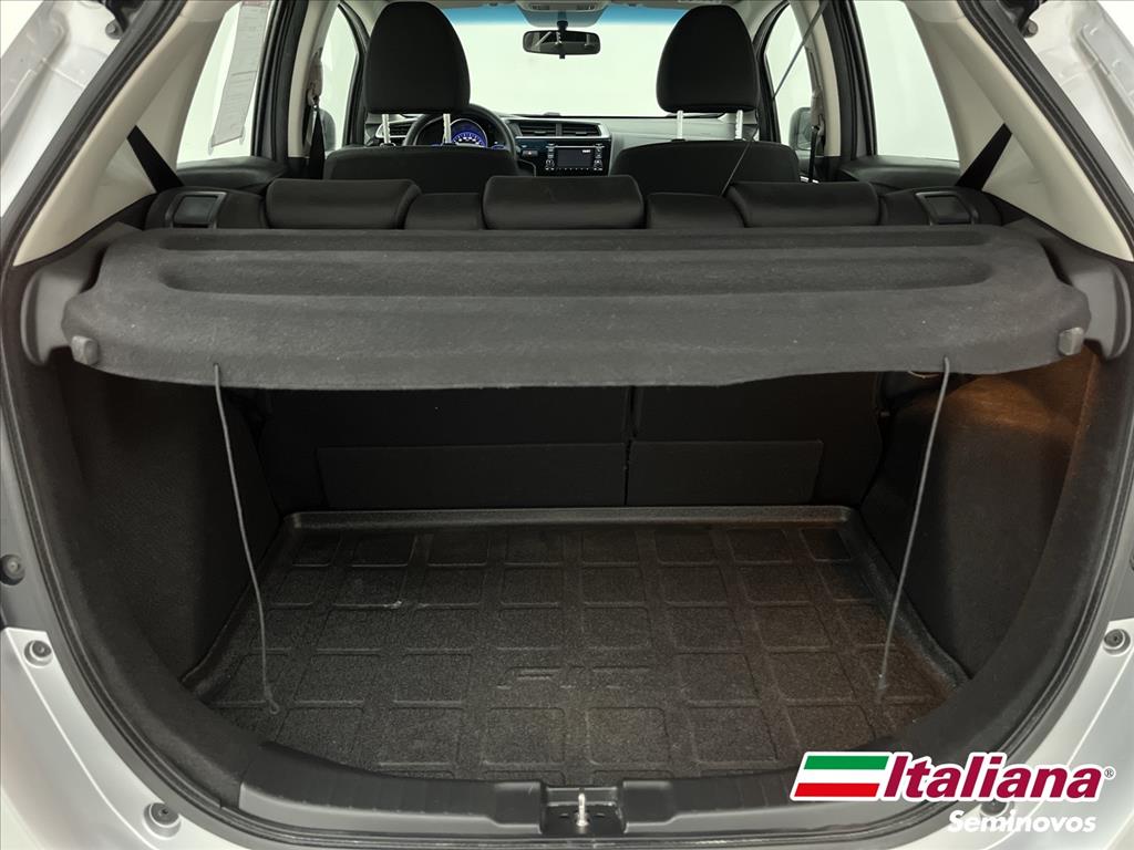 FIT 1.5 LX 16V FLEX 4P AUTOMÁTICO15