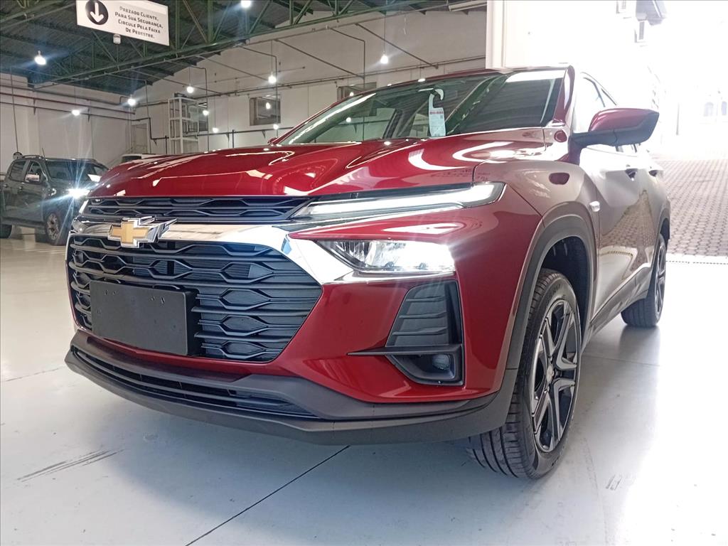 TRACKER 1.0 TURBO FLEX LT AUTOMÁTICO