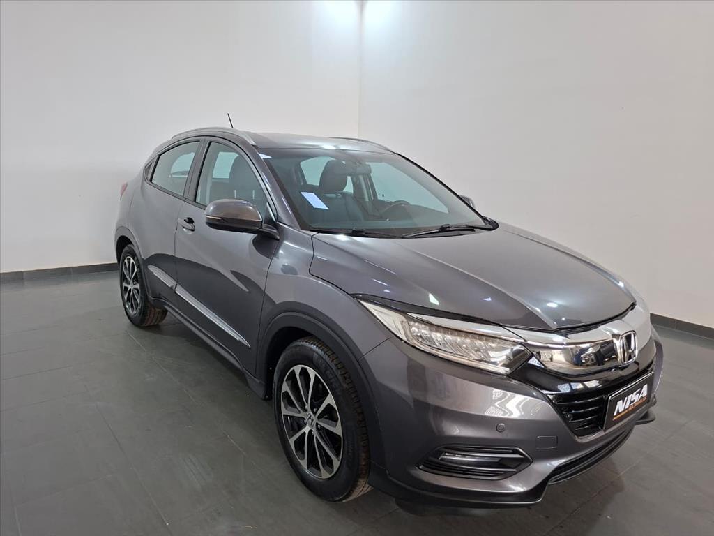Honda-HR-V-1.8 16V FLEX EXL 4P AUTOMÁTICO
