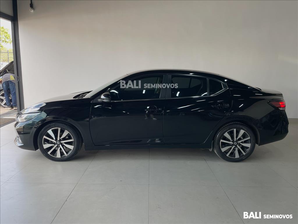 SENTRA 2.0 16V GASOLINA ADVANCE XTRONIC7