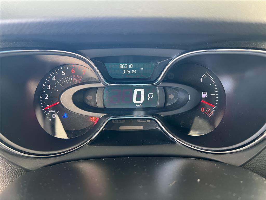 CAPTUR 2.0 16V HI-FLEX BOSE AUTOMÁTICO8